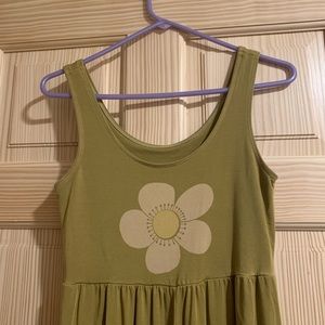 Purusha People Flower Power jumpsuit size medium